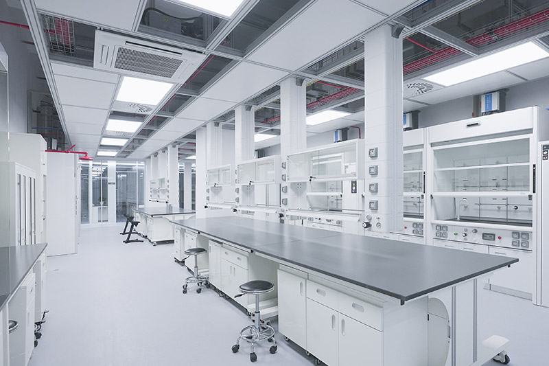 锡林浩特实验室革新：安全与科技的现代融合